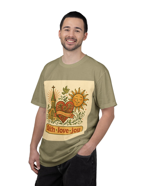 Load image into Gallery viewer, Unisex Garment-Dyed T-shirt
