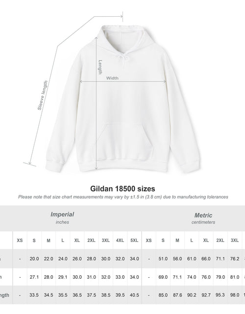 Load image into Gallery viewer, Attitude Statement Hoodie — "Apparently I Have An Attitude" Graphic Hoodie unisex
