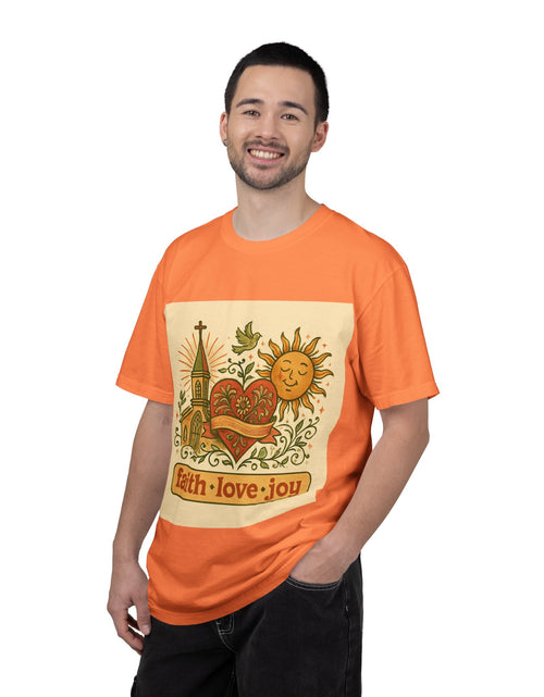 Load image into Gallery viewer, Unisex Garment-Dyed T-shirt
