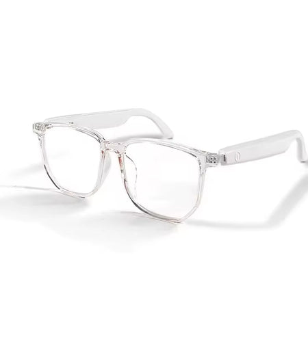 Smart Glasses Bluetooth Sunglasses Earphones UV400 Polarized anti Blue Light Lens Driving Glasses Hands-Free Call Music Camera