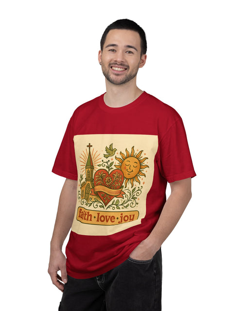 Load image into Gallery viewer, Unisex Garment-Dyed T-shirt
