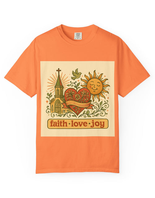 Load image into Gallery viewer, Unisex Garment-Dyed T-shirt
