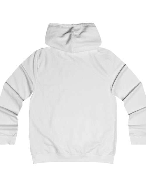 Load image into Gallery viewer, Faith Fuels Me Hoodie — Floral Inspirational Christian Pullover
