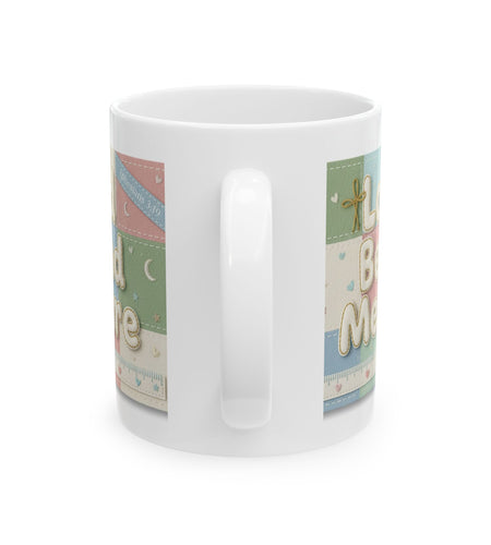 Faith Inspired 'Loved Beyond Measure' Ceramic Mug — 11oz & 15oz Gift