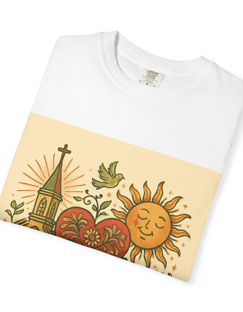 Load image into Gallery viewer, Unisex Garment-Dyed T-shirt
