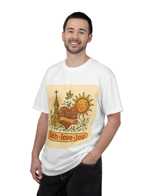 Load image into Gallery viewer, Unisex Garment-Dyed T-shirt
