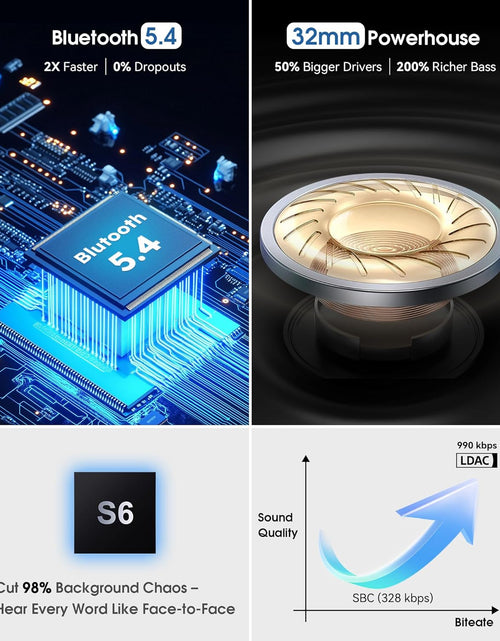 Load image into Gallery viewer, Sleep Headphones Bluetooth 5.2 Headband Headphones, Wireless Earphones Music Sleep Earbuds for Side Sleepers Sleeping Eye Mask for Women Men Workout Running Cool Unique Gifts
